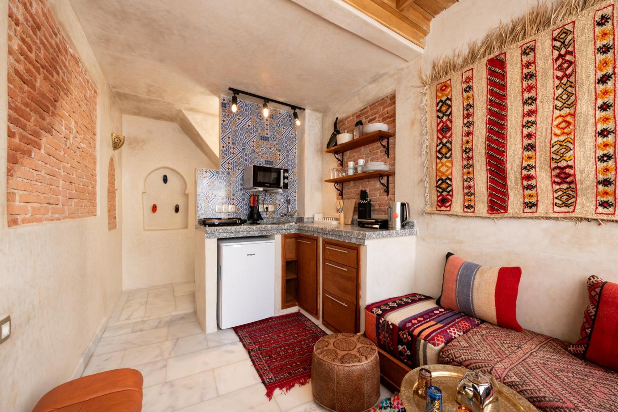 Villa La Casita Guennoun Kasbah Tanger Exterior foto